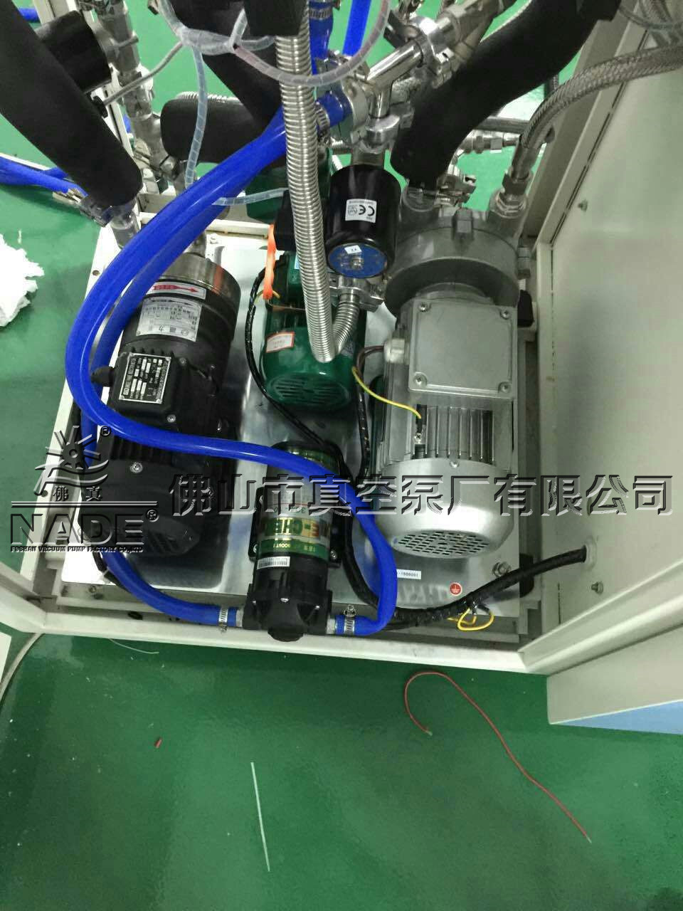 zkb負壓系統(tǒng)在醫(yī)用超聲波領域應用現(xiàn)場