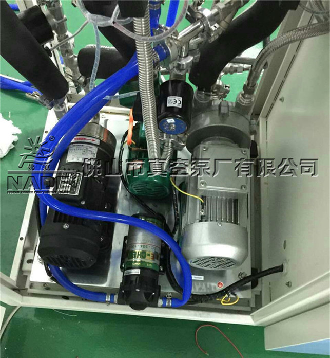 ZKB-24水環(huán)式真空泵在醫(yī)用超聲波行業(yè)中的應用現(xiàn)場