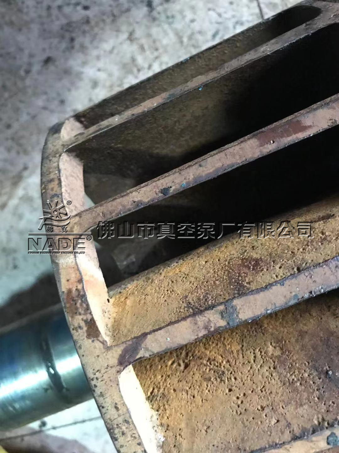 水環(huán)真空泵選用不銹鋼材質(zhì)就能夠防止汽蝕嗎？
